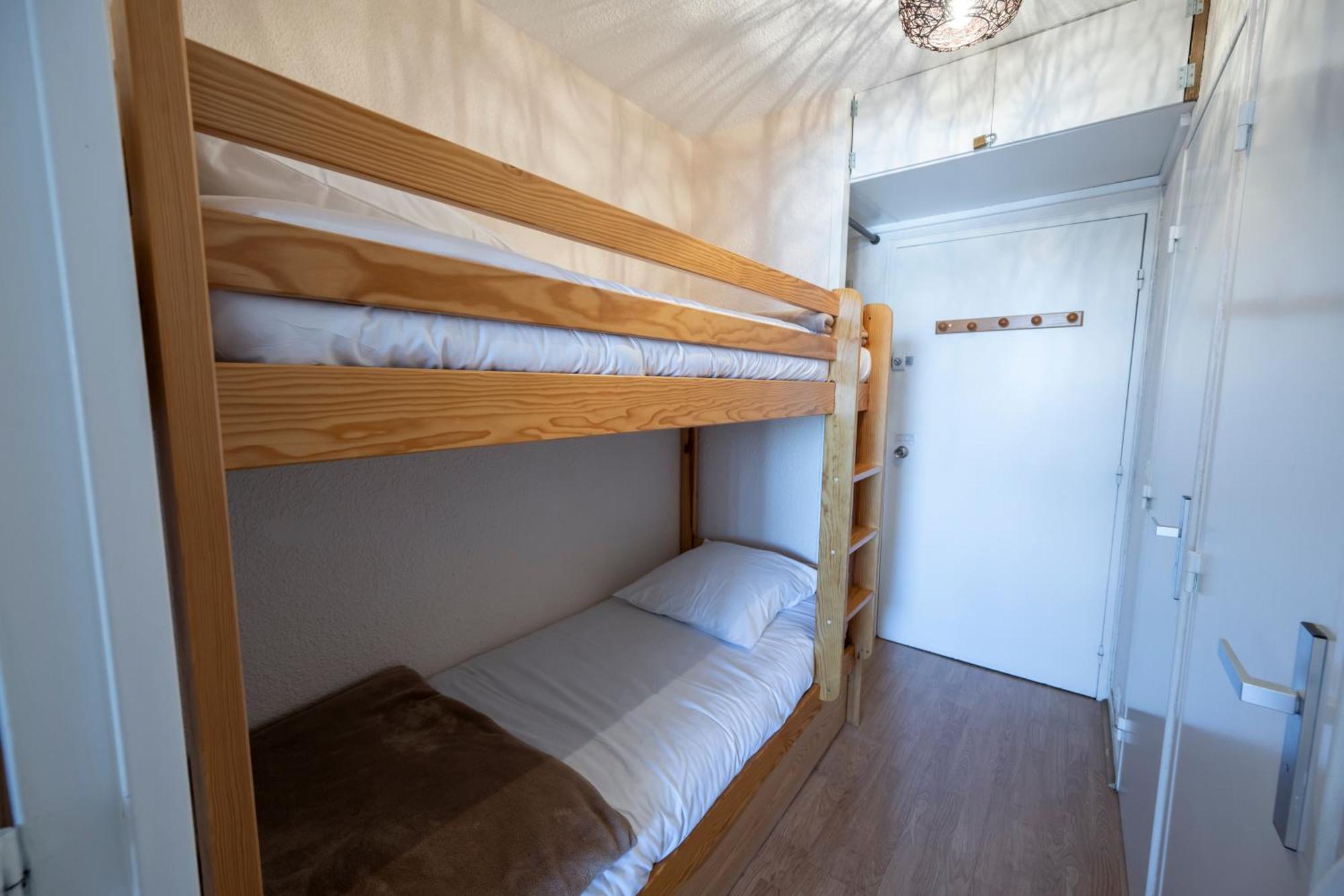 Apartamento Doux Crepuscule - Au Bord Des Pistes - Parking Enchastrayes Exterior foto